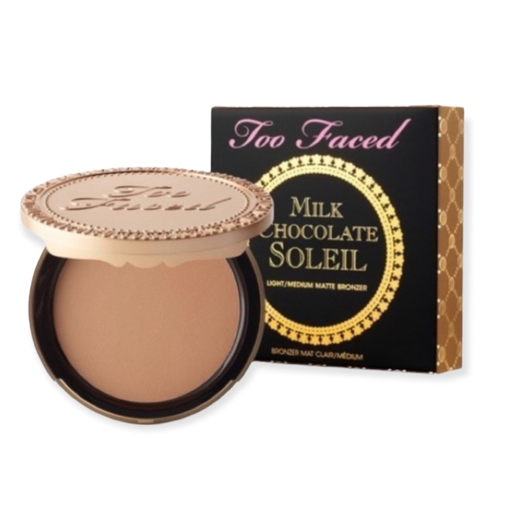 Too Faced Milk Chocolate Soliel Bronzer